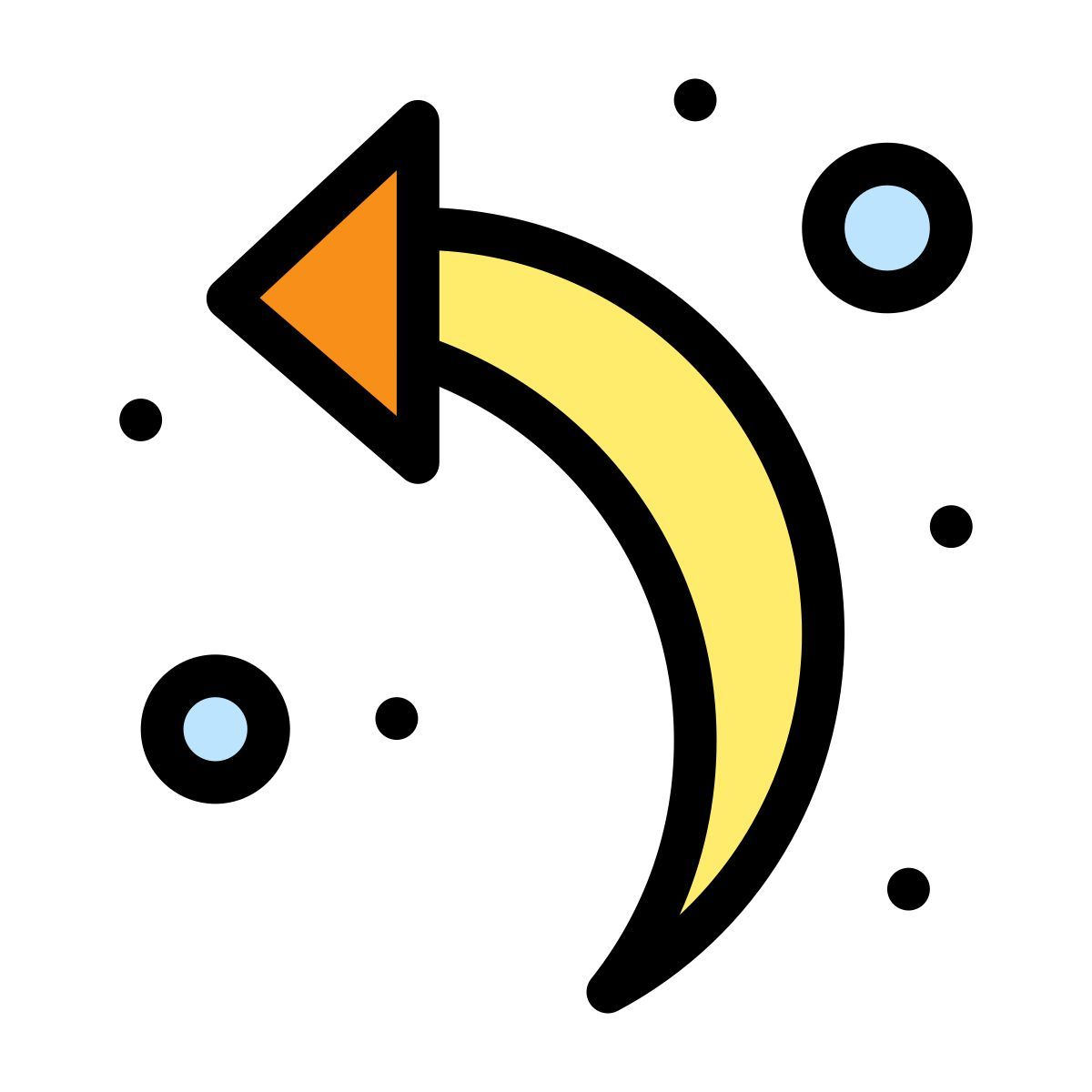 pfeil nach oben icon