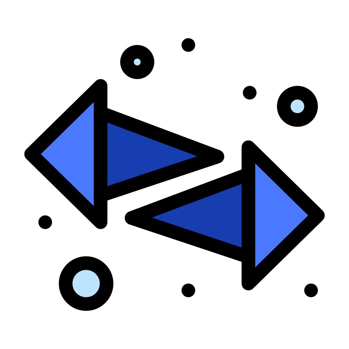 矢印 icon