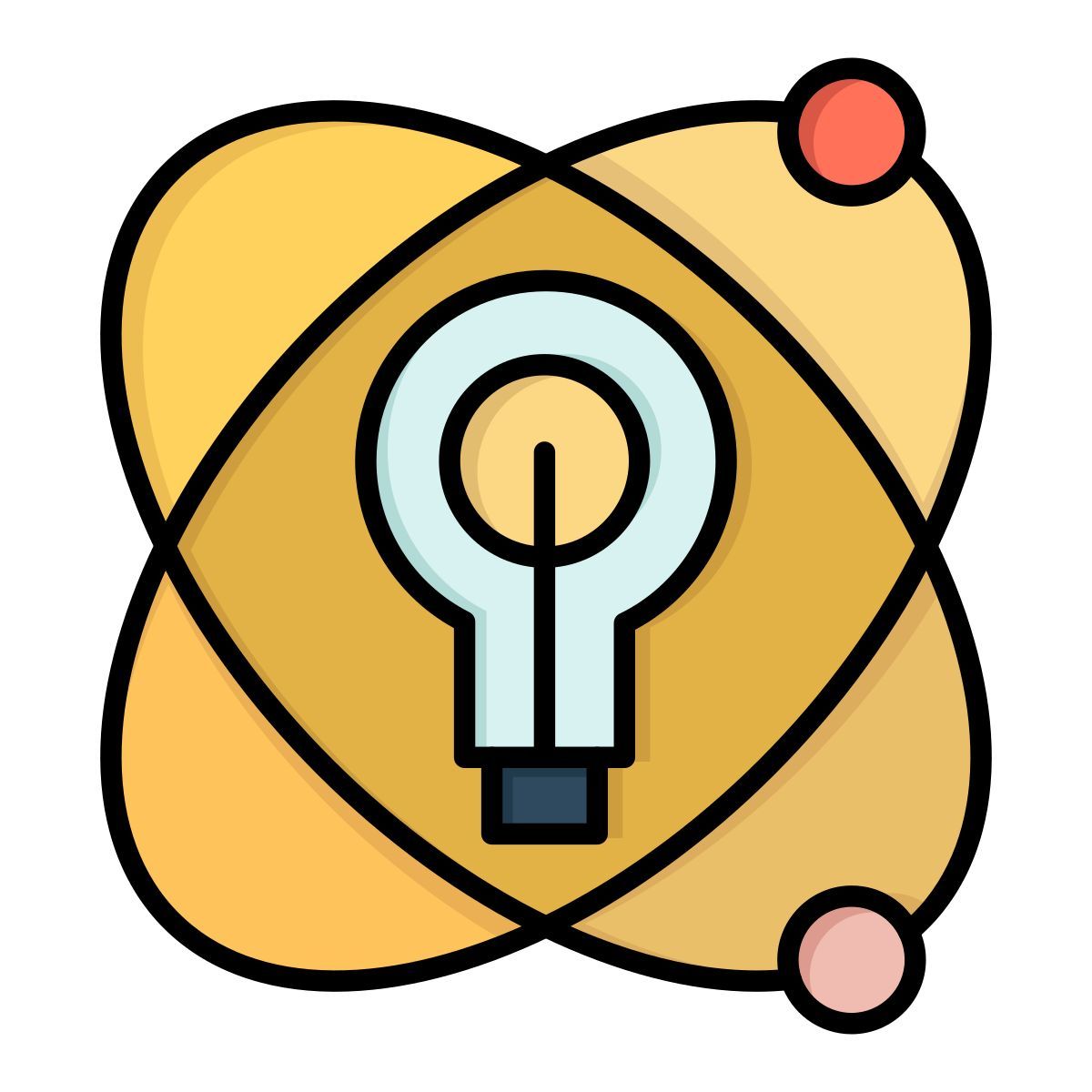atom icon