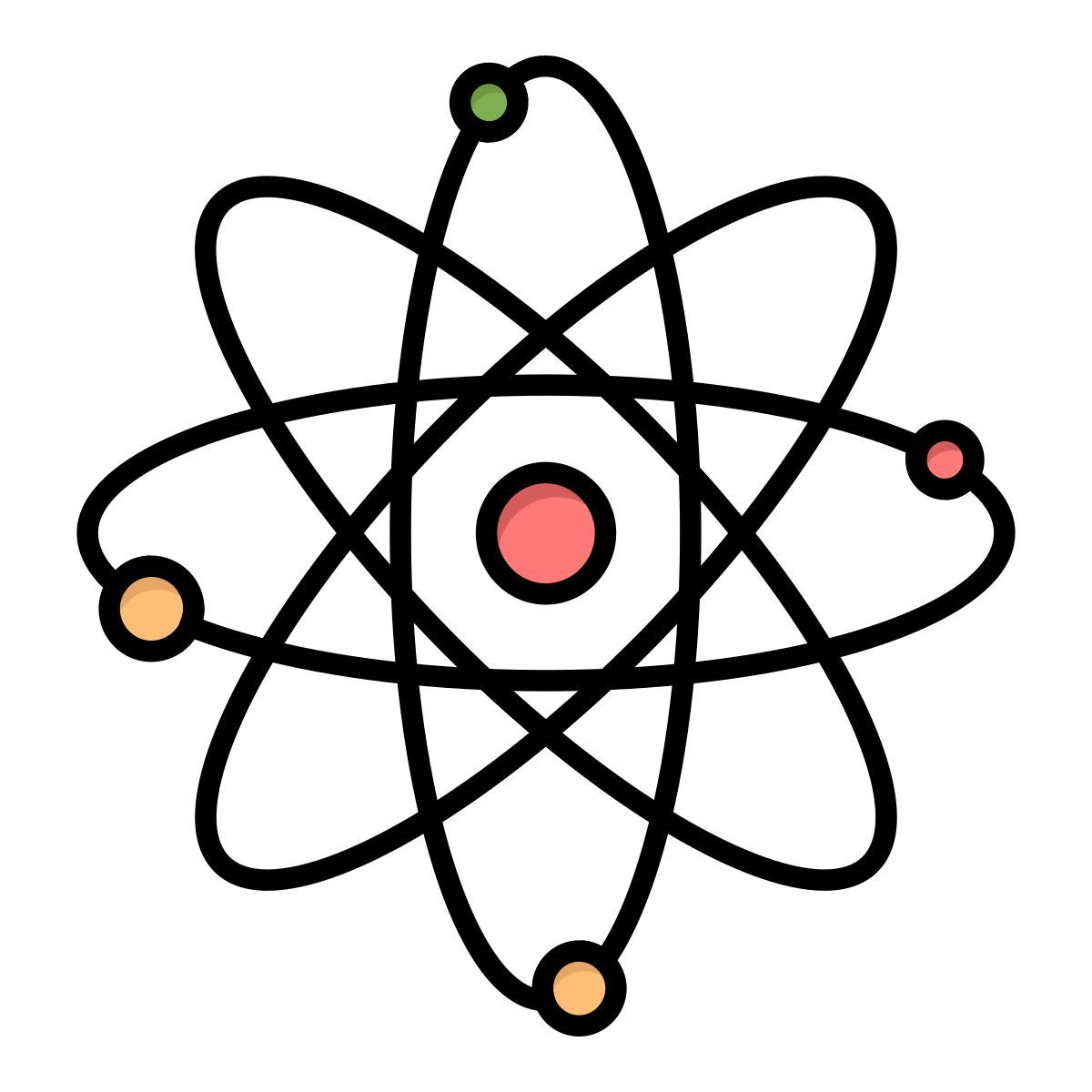 atom icon