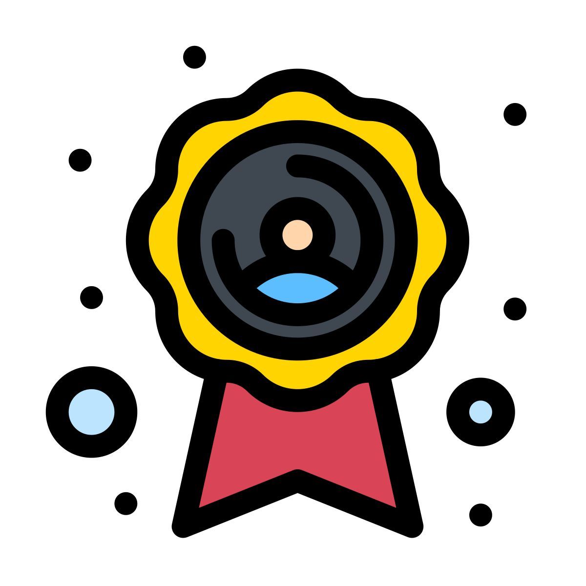 badge icon