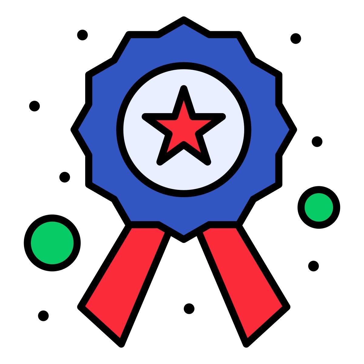 badge icon