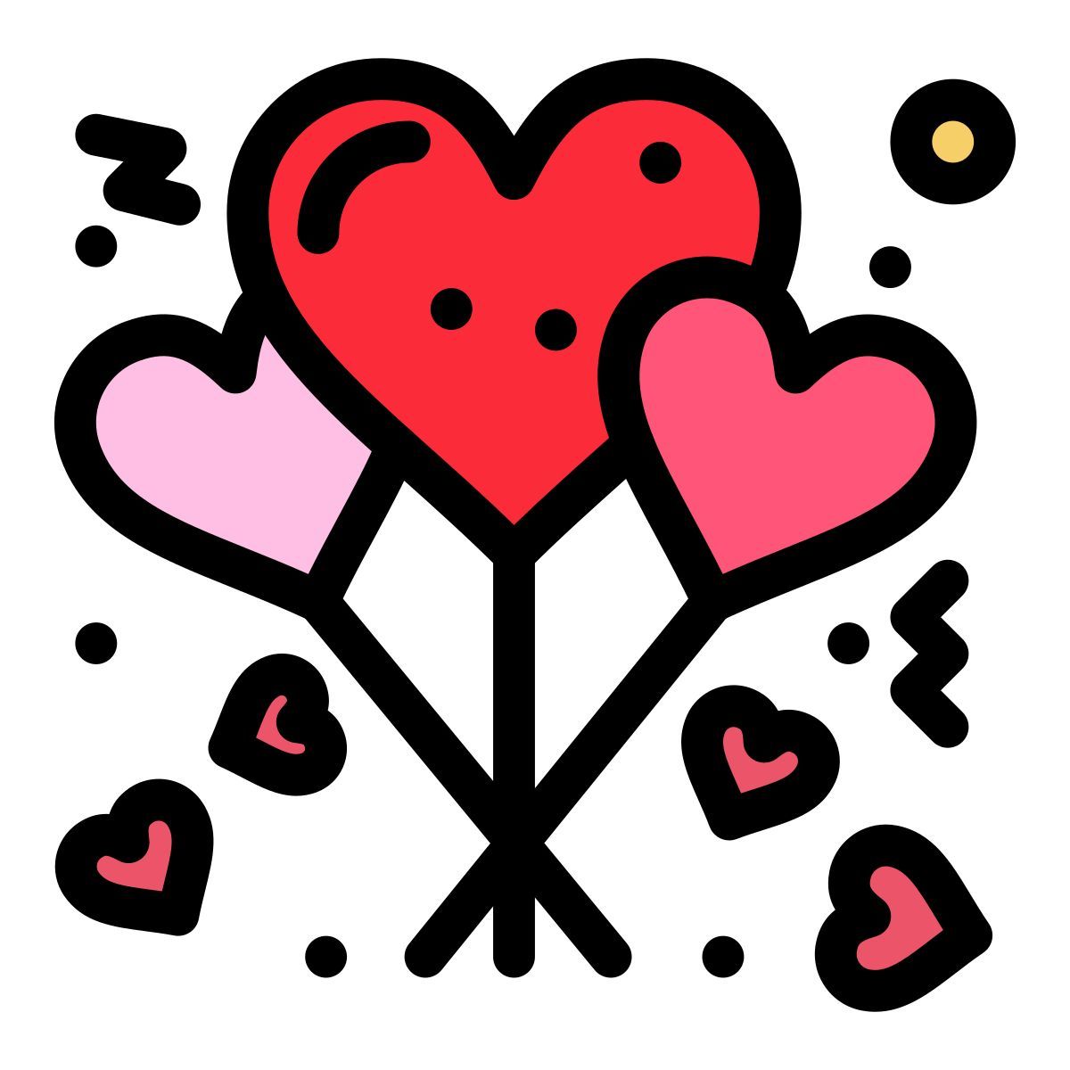 balloons icon