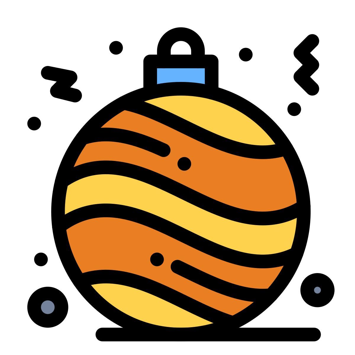 bauble icon
