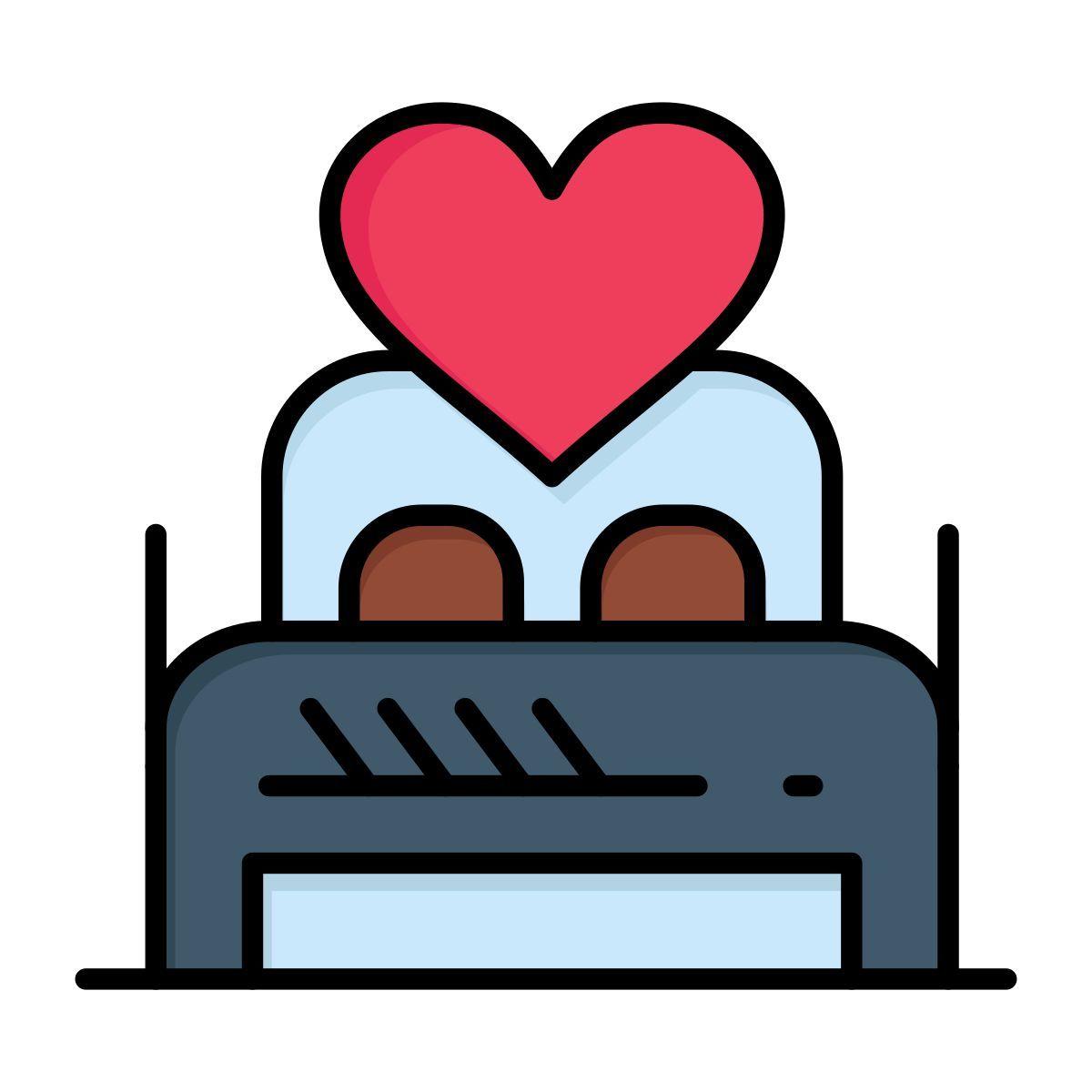 ベッド icon