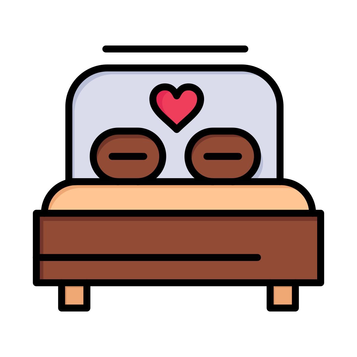 ベッド icon