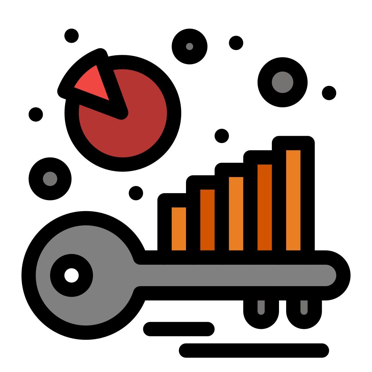 benchmark icon