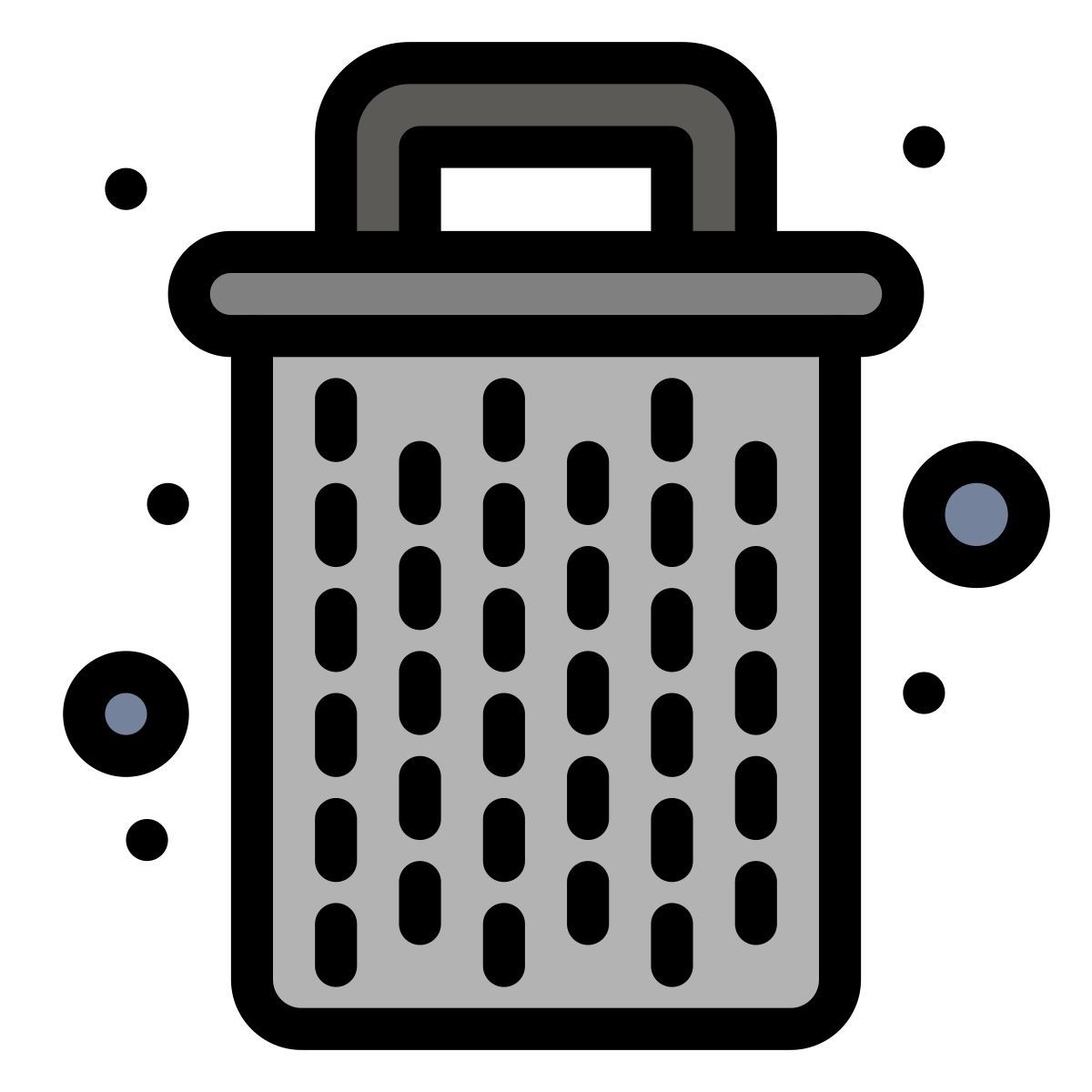 bin icon