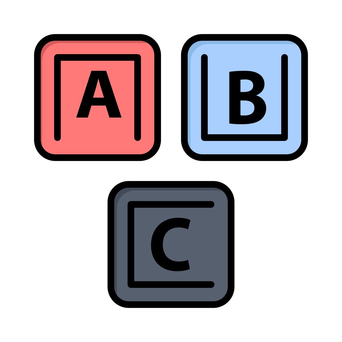blocks icon