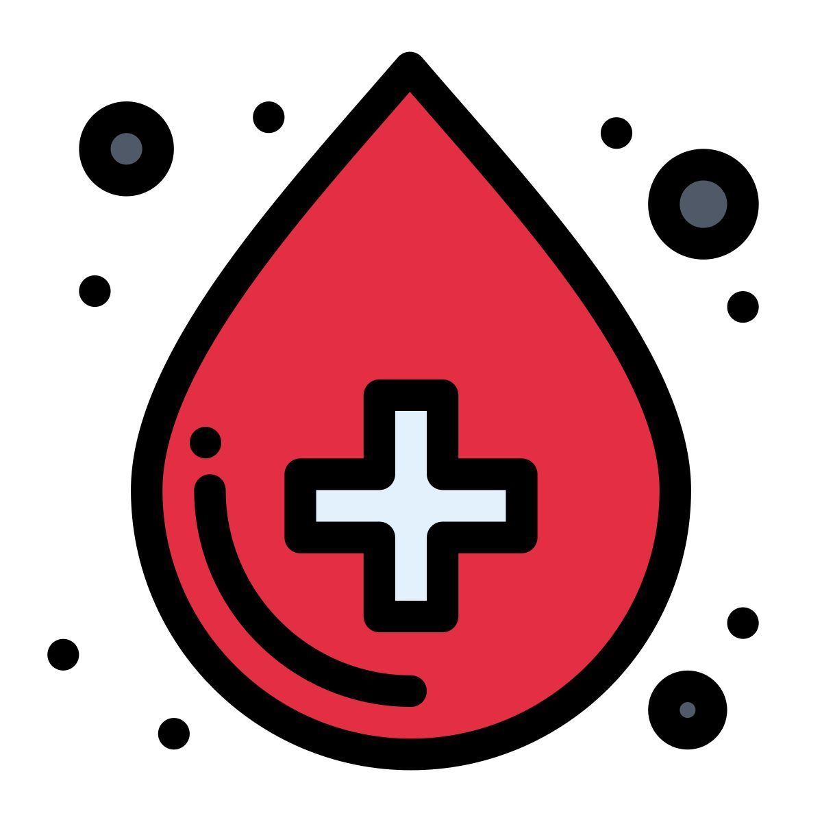 blutstropfen icon