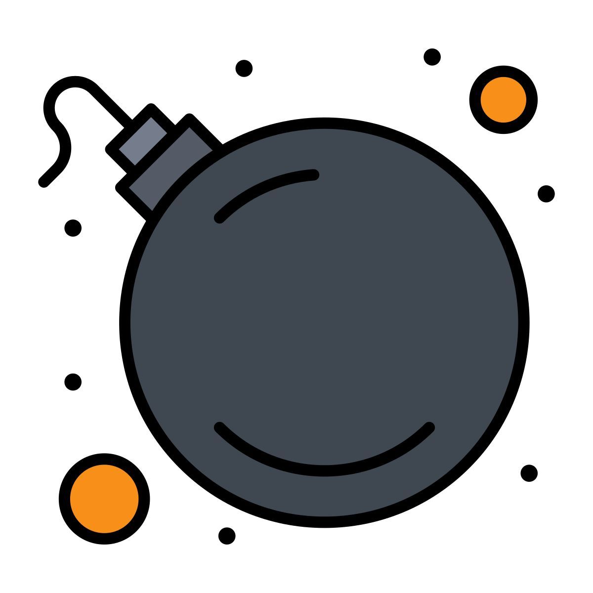 bomb icon