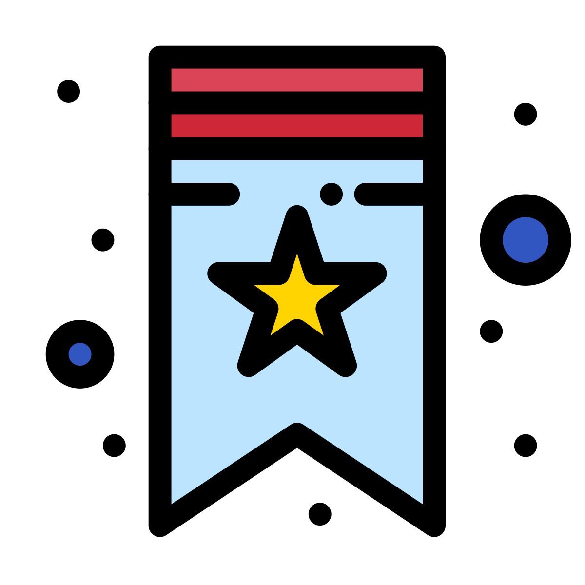 segnalibri icon