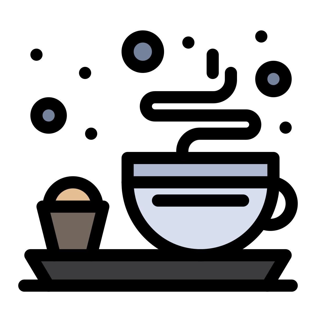 breakfast icon