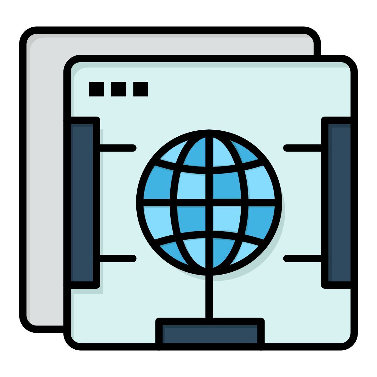 browser icon