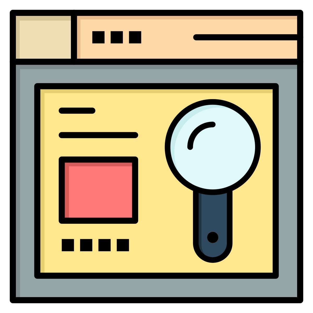 browser icon