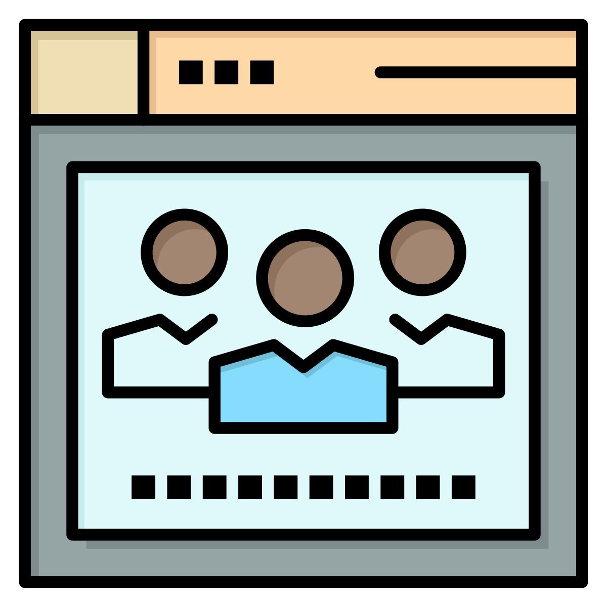 browser icon