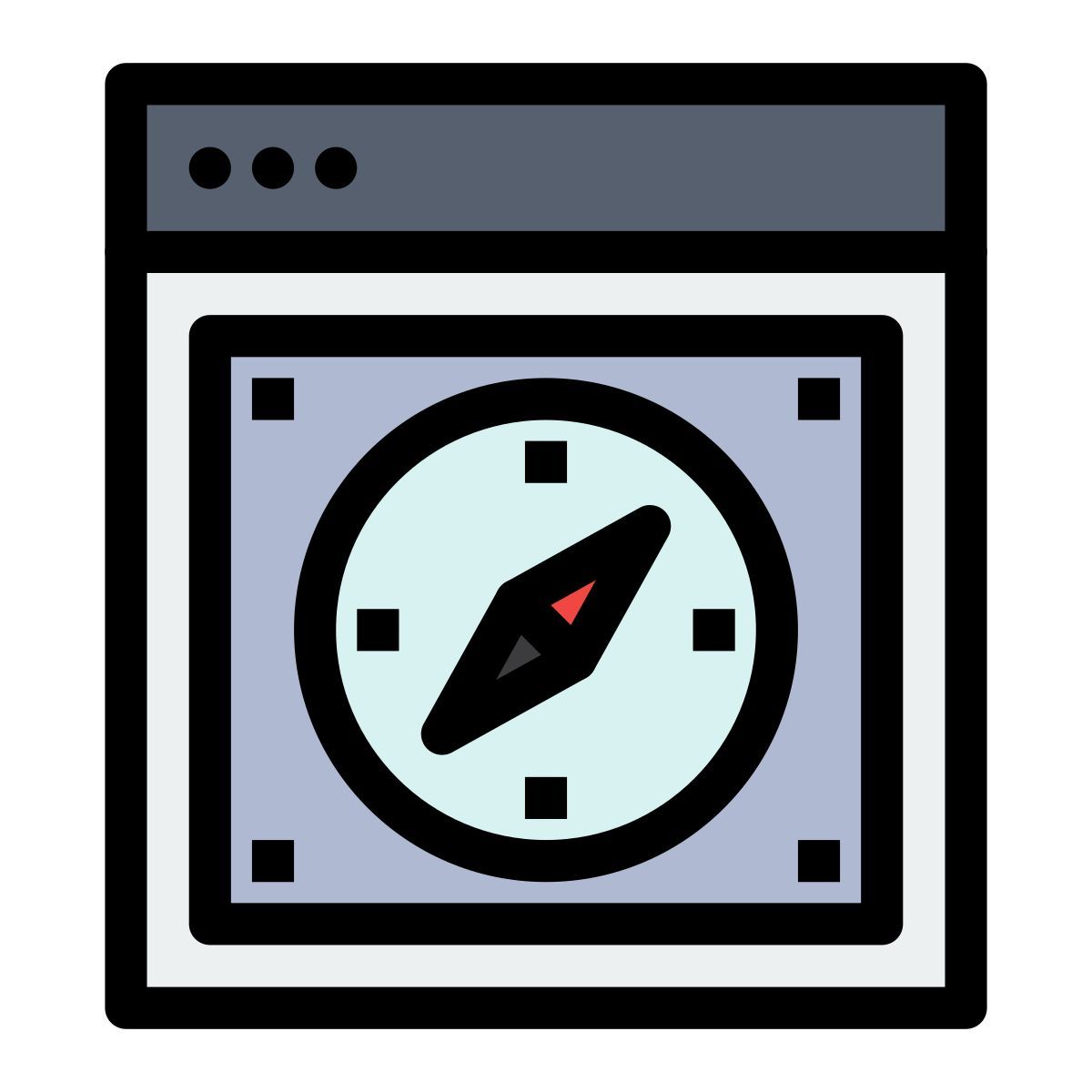 browser icon