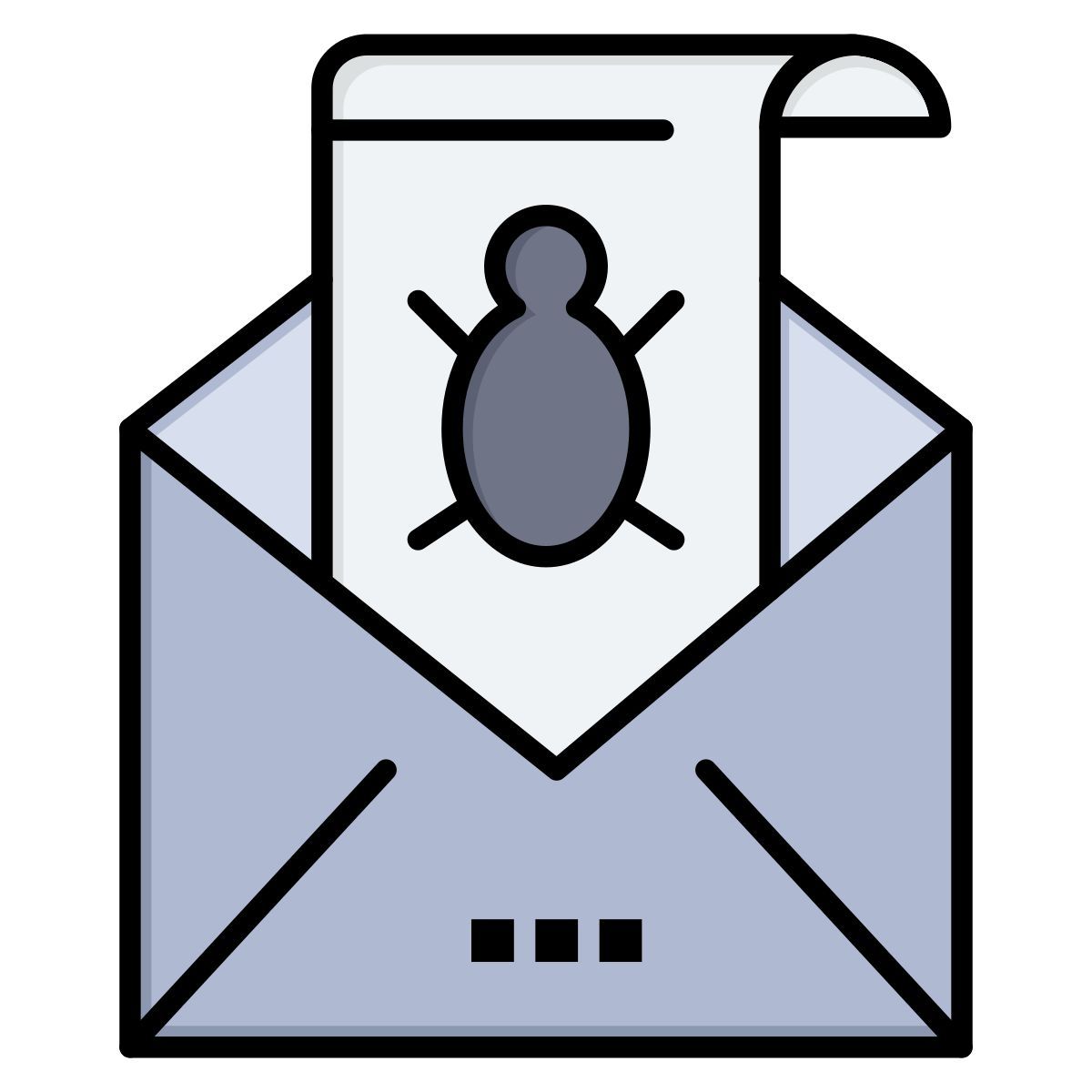 bug icon