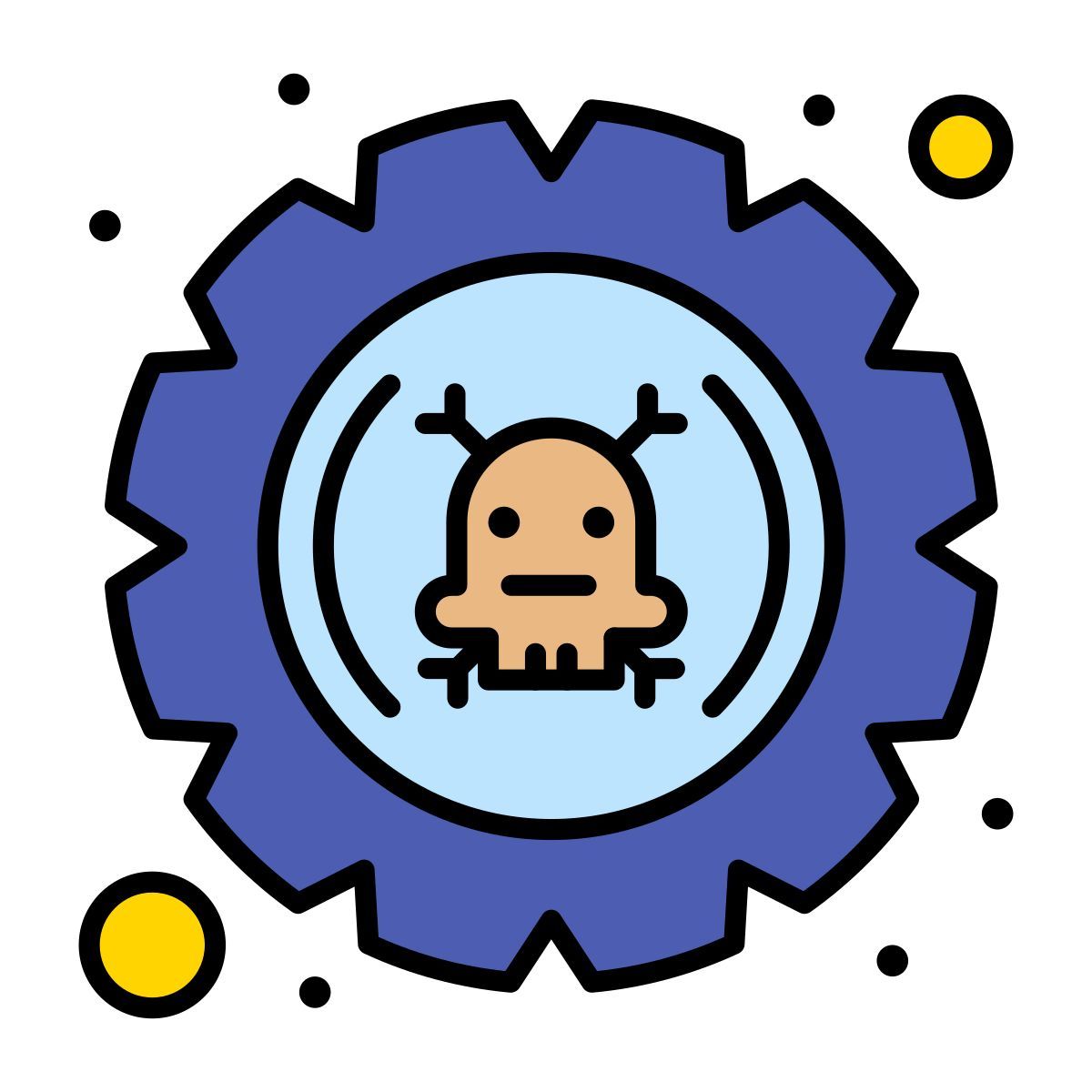 bug icon