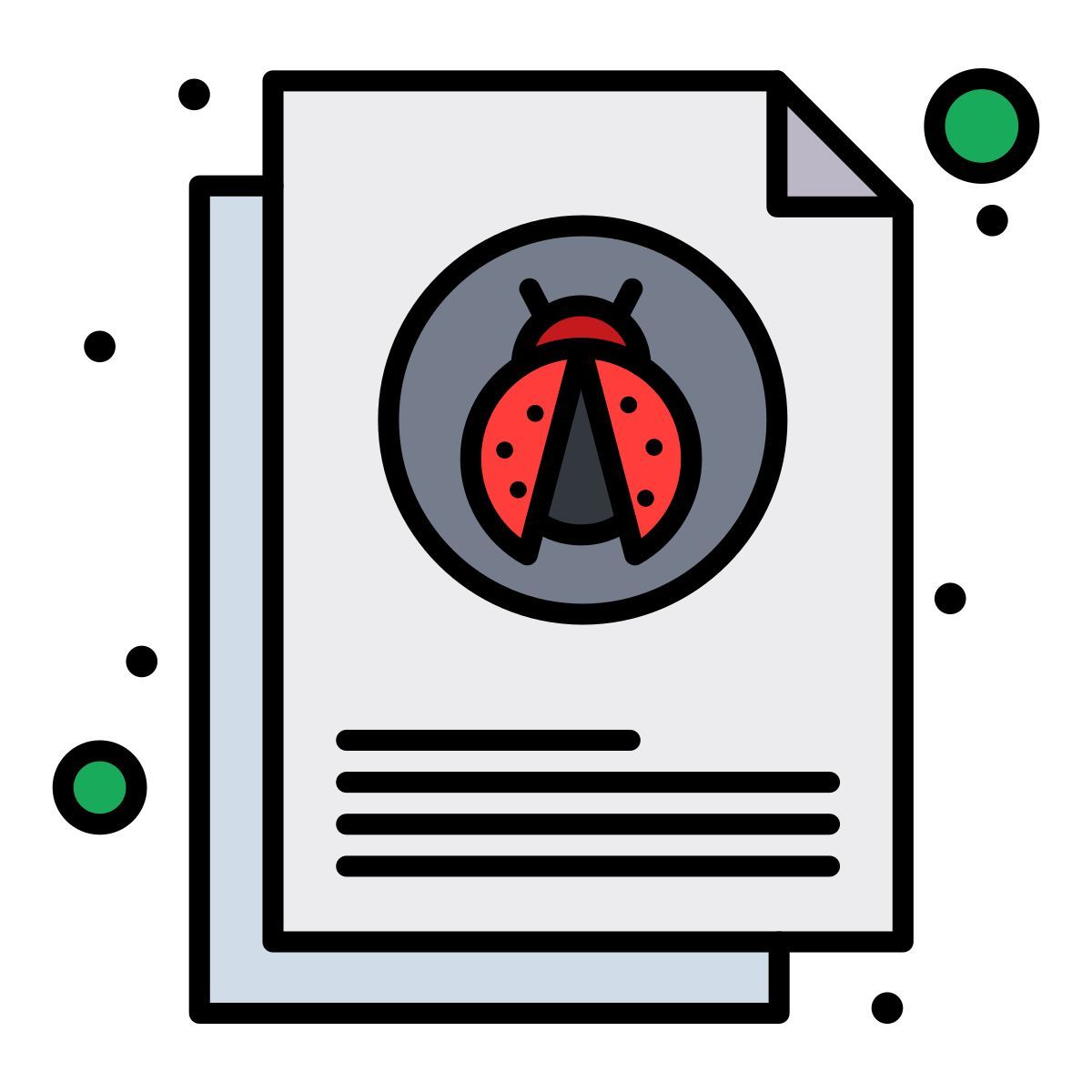 bug icon