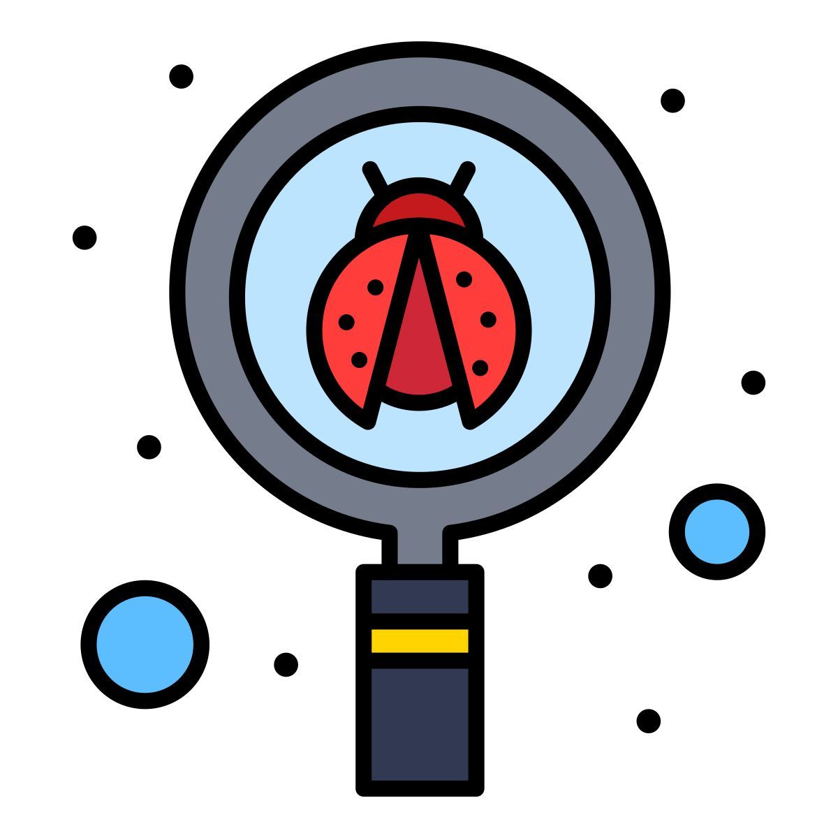 bug icon