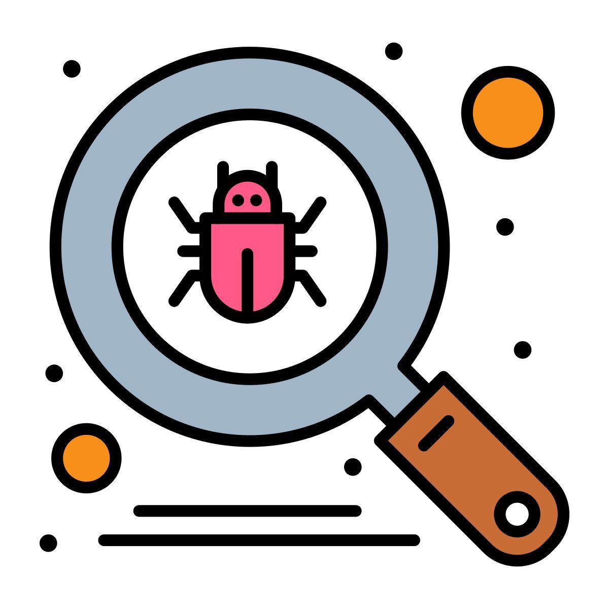 bug icon