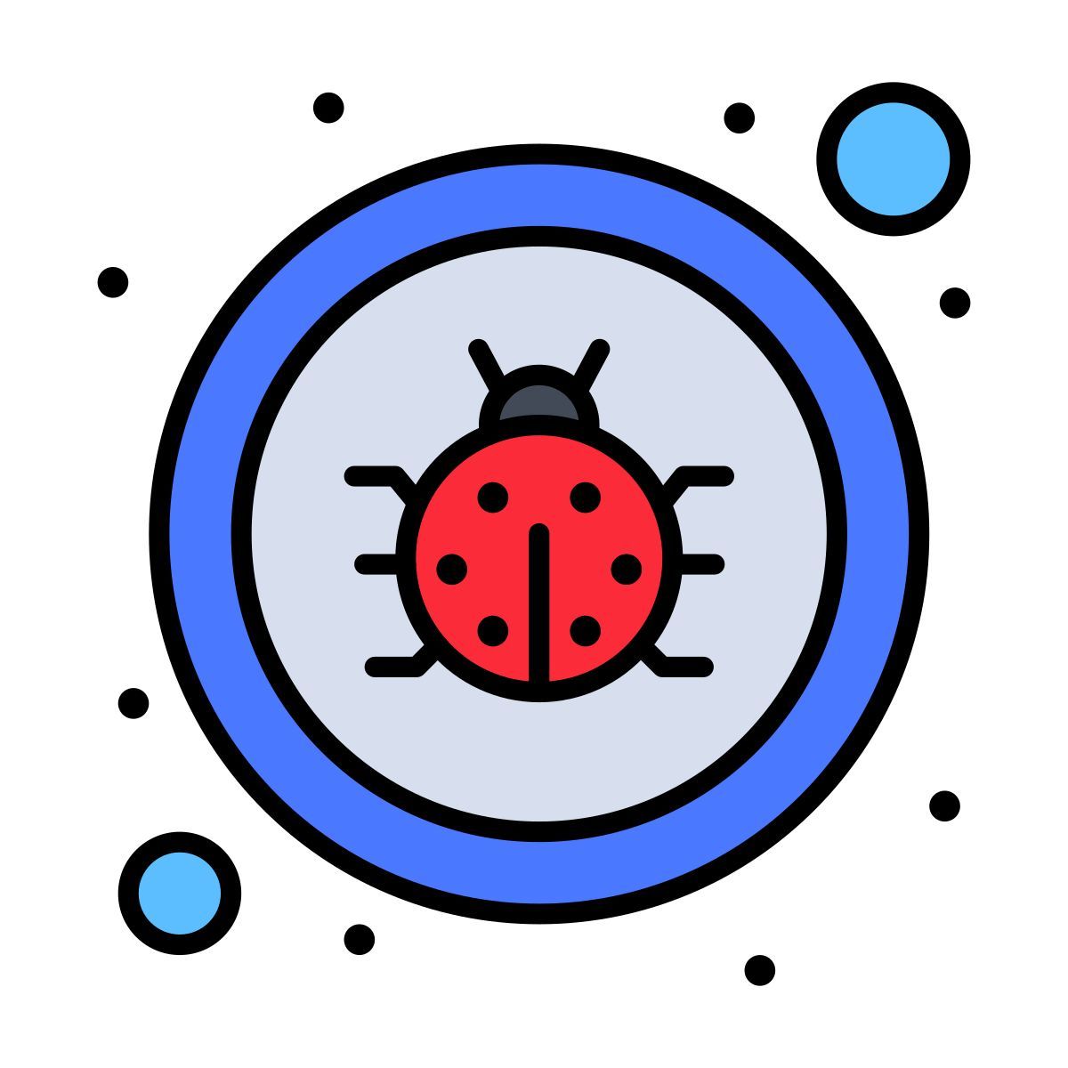 bug icon