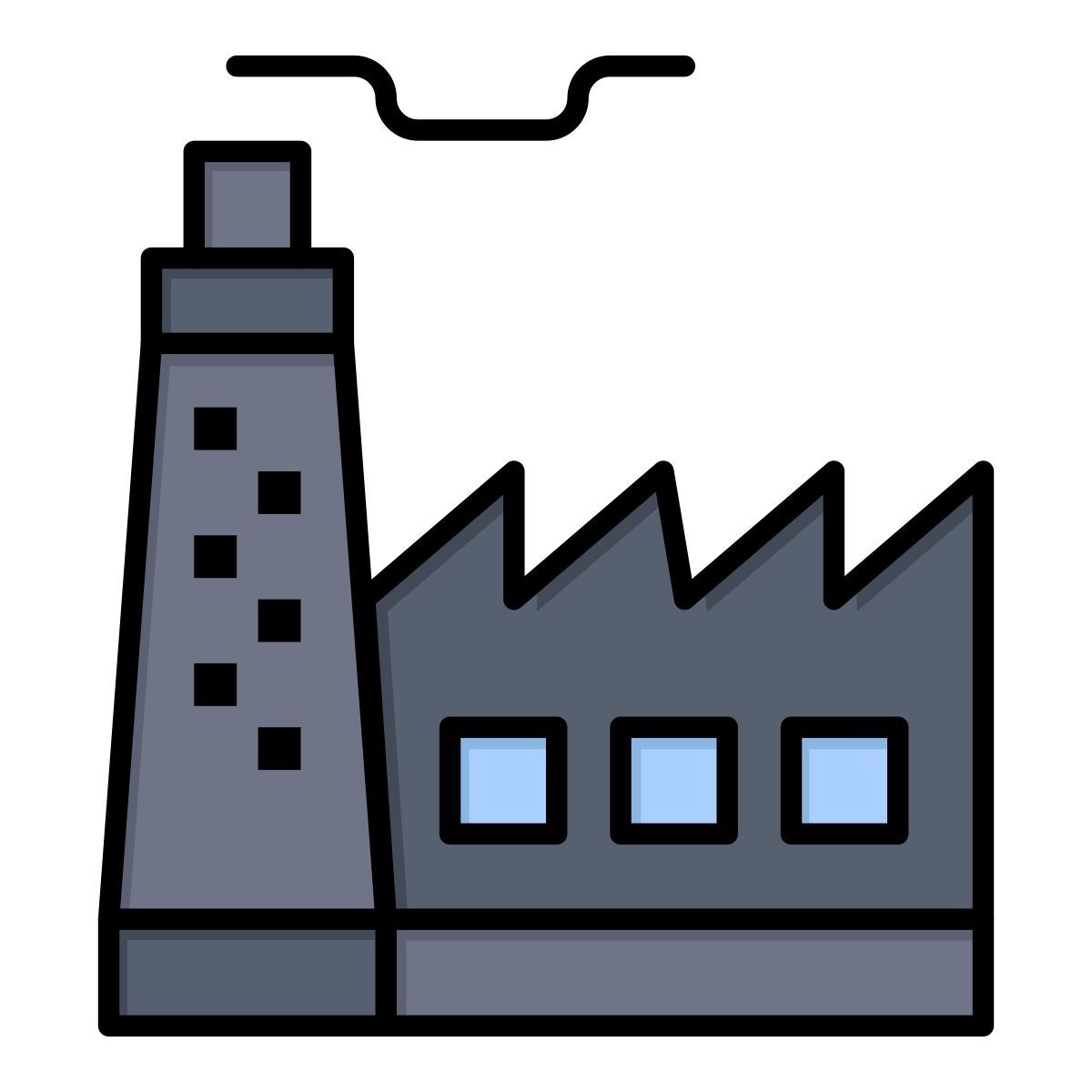 building icon