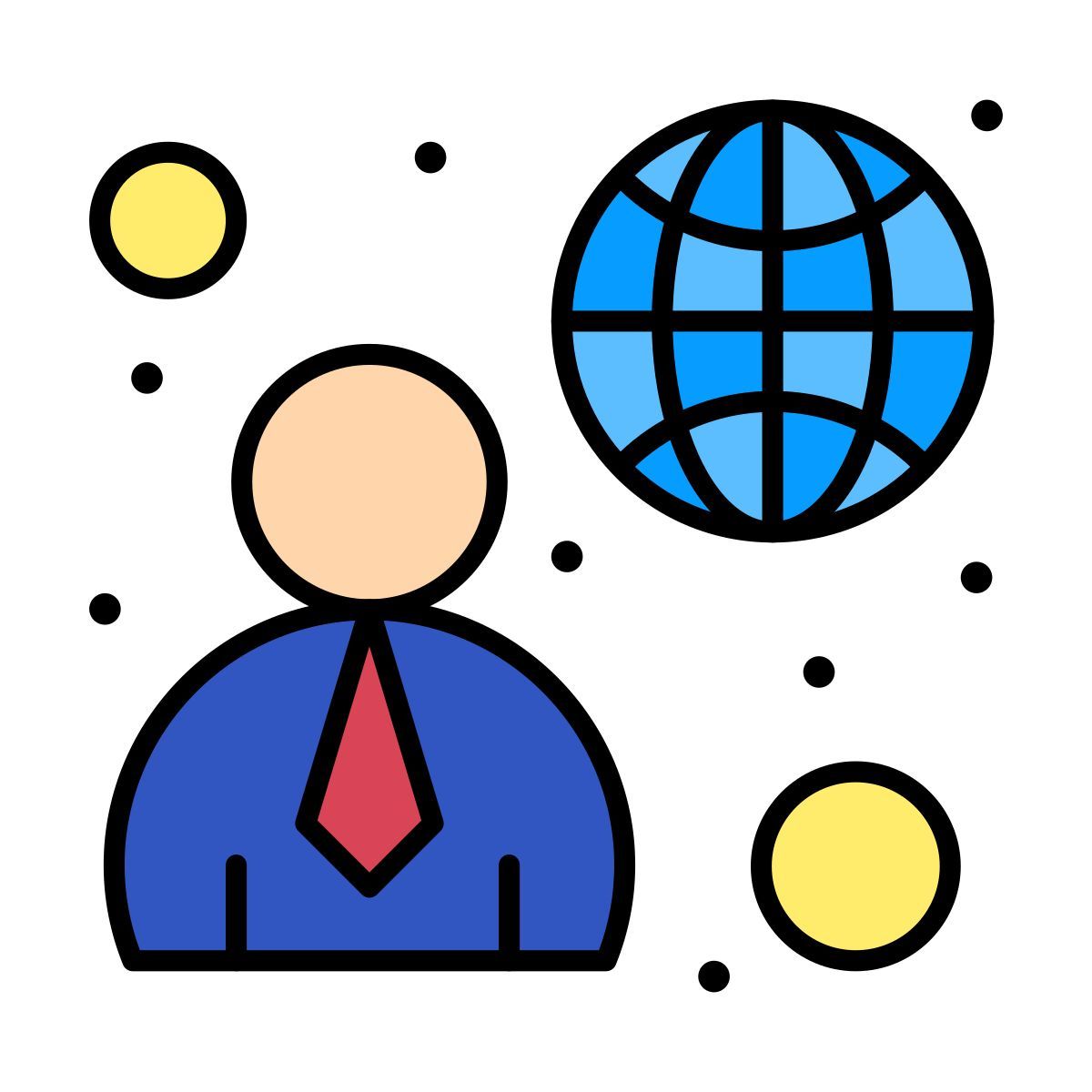 商人 icon