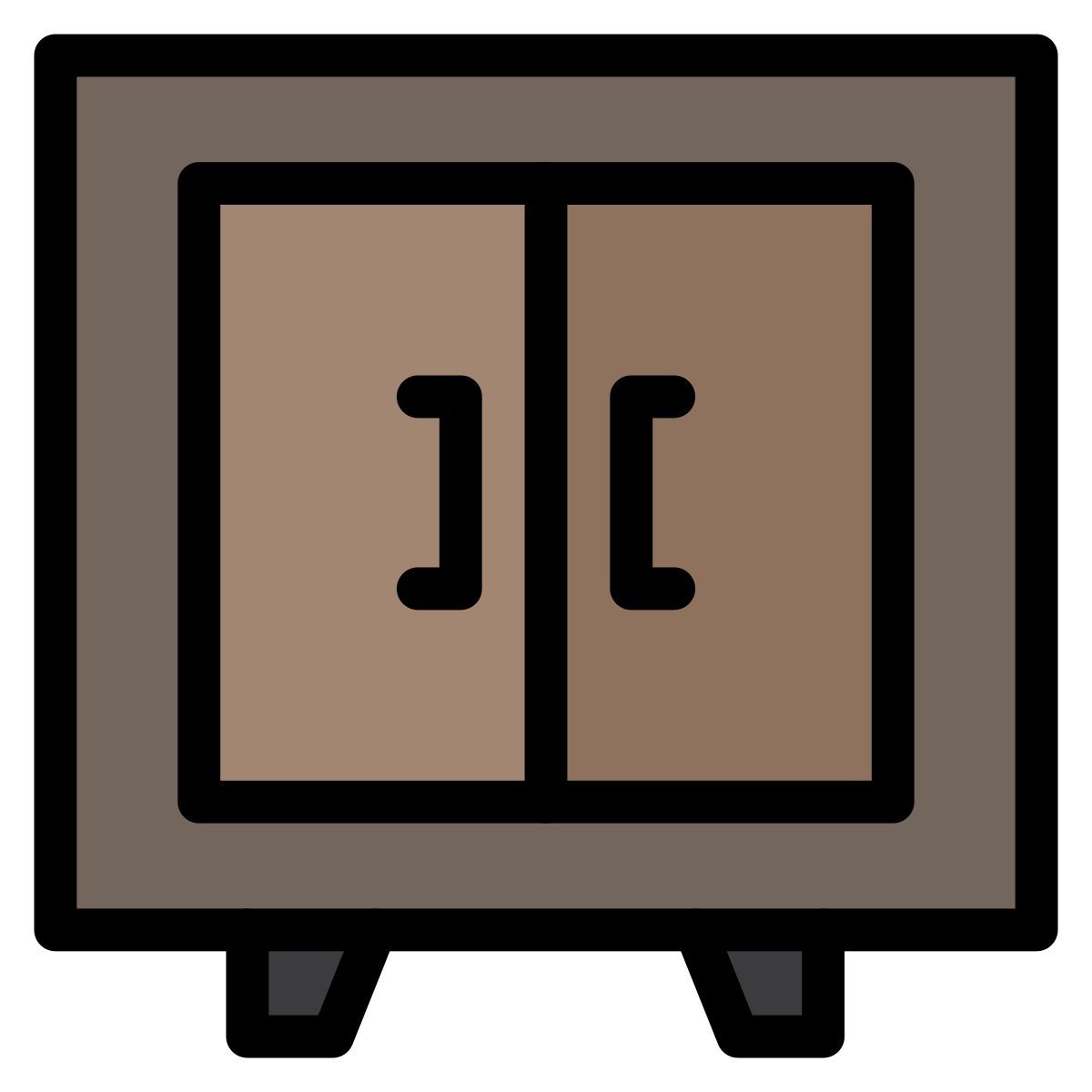 キャビネット icon
