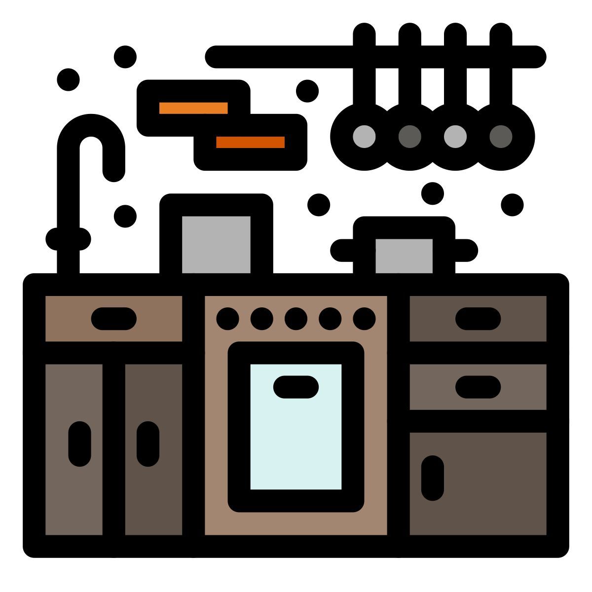 cabinet icon