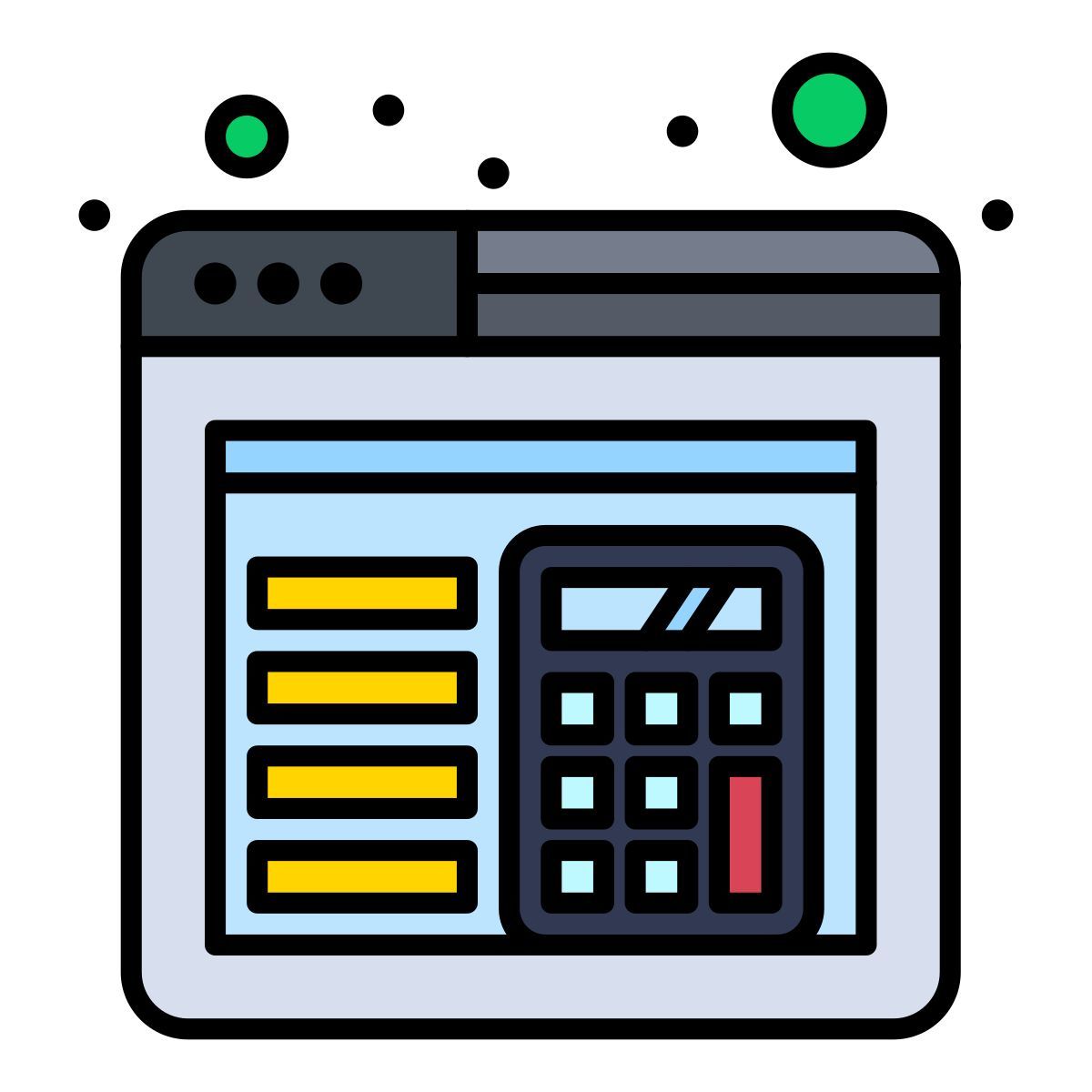 calculator icon