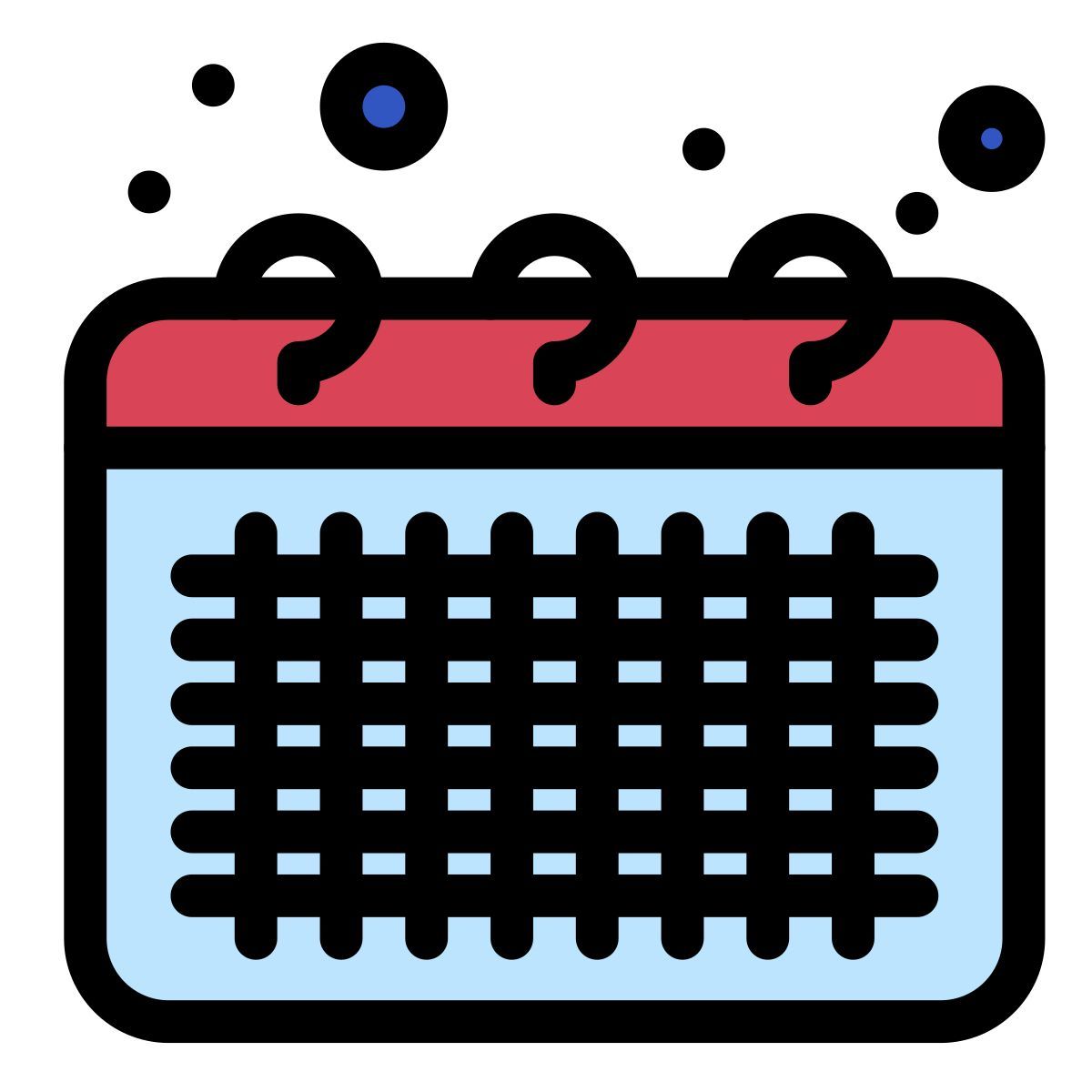 calendar icon