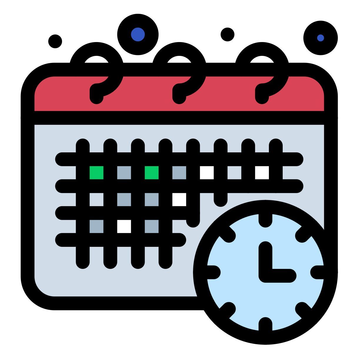 calendar icon