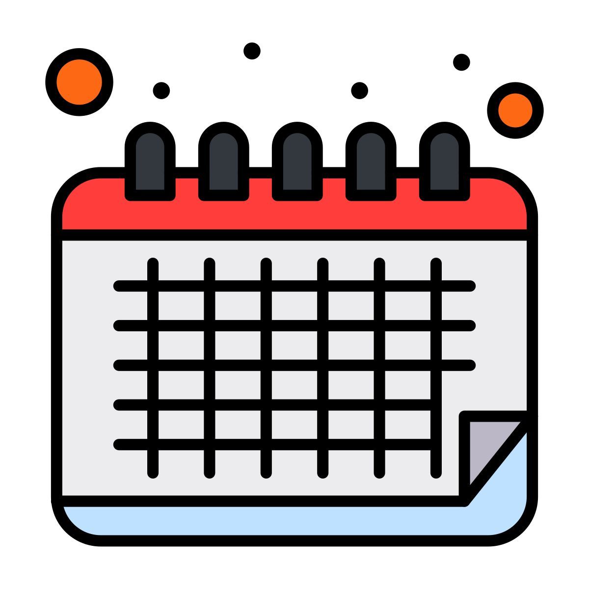 calendar icon