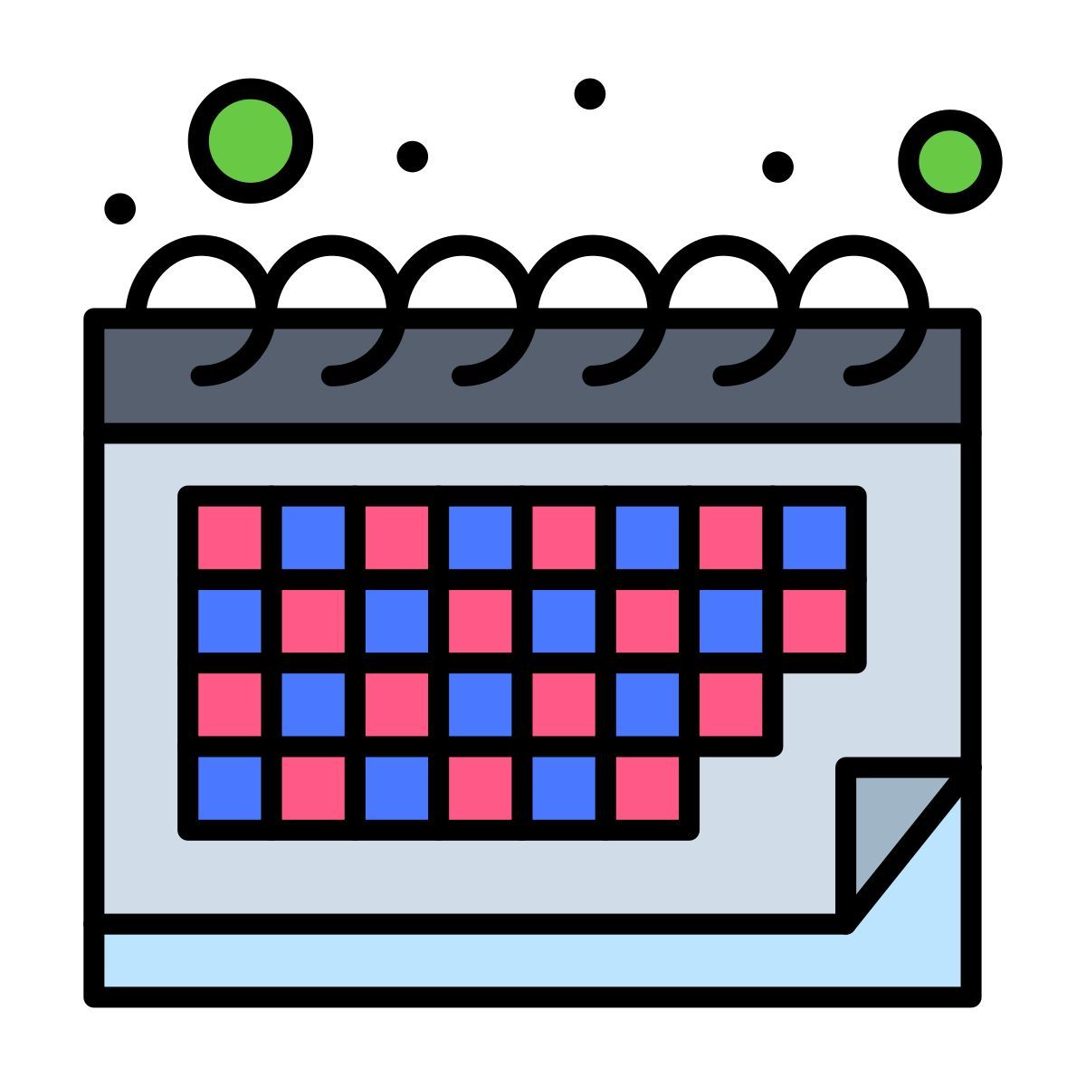 calendar icon
