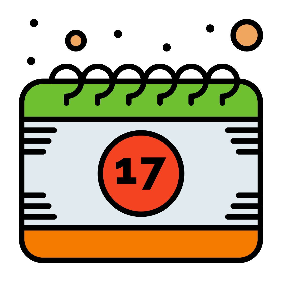 calendar icon