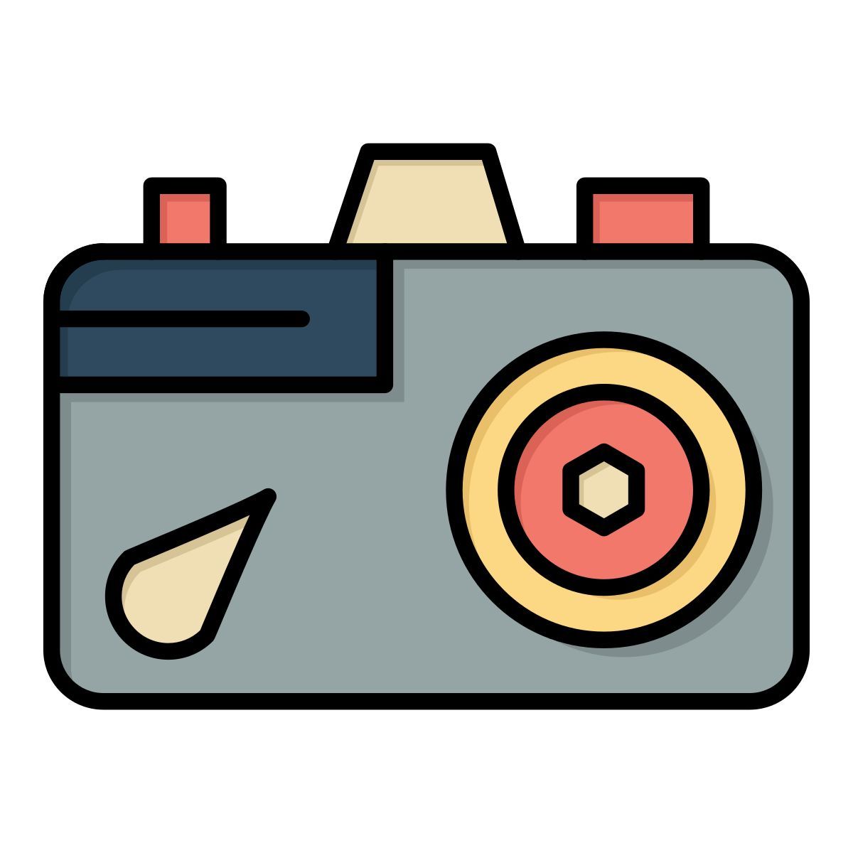 camera icon