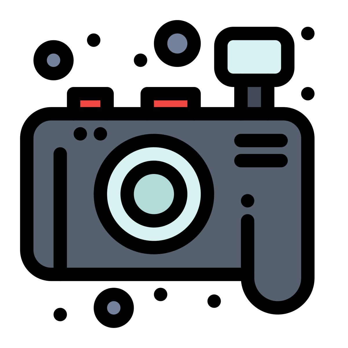 camera icon