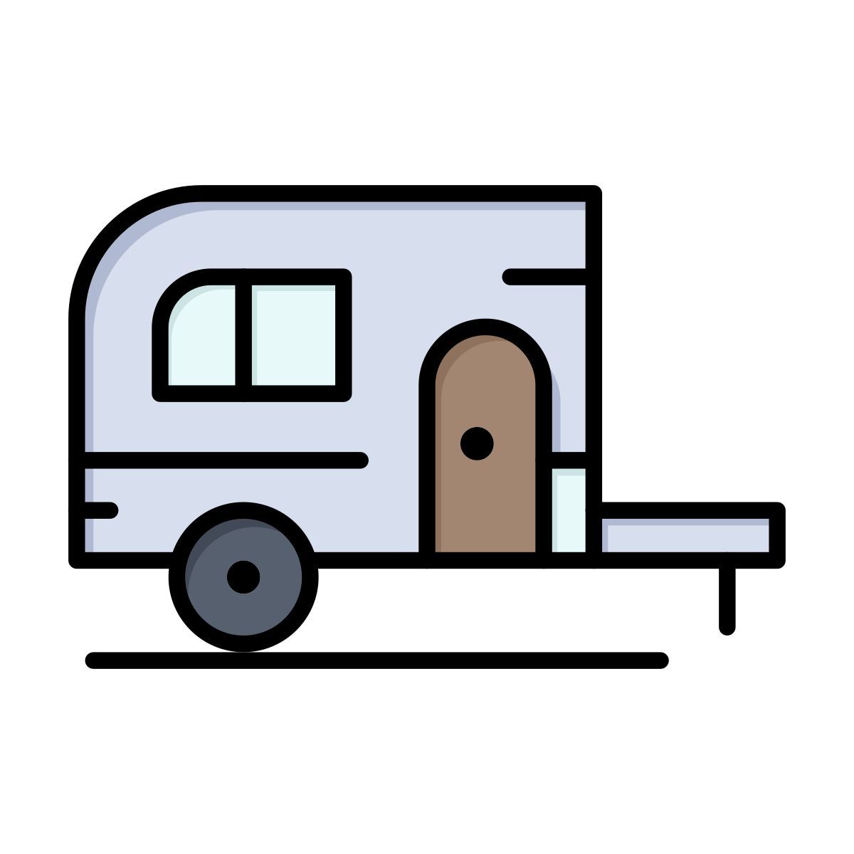 caravan icon