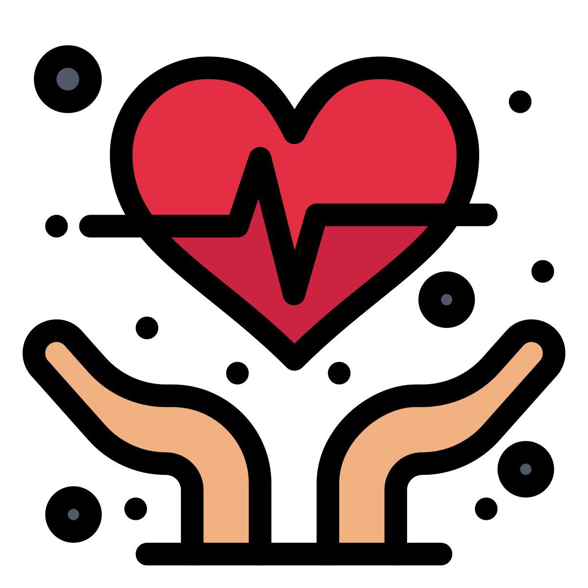 cardiogram icon