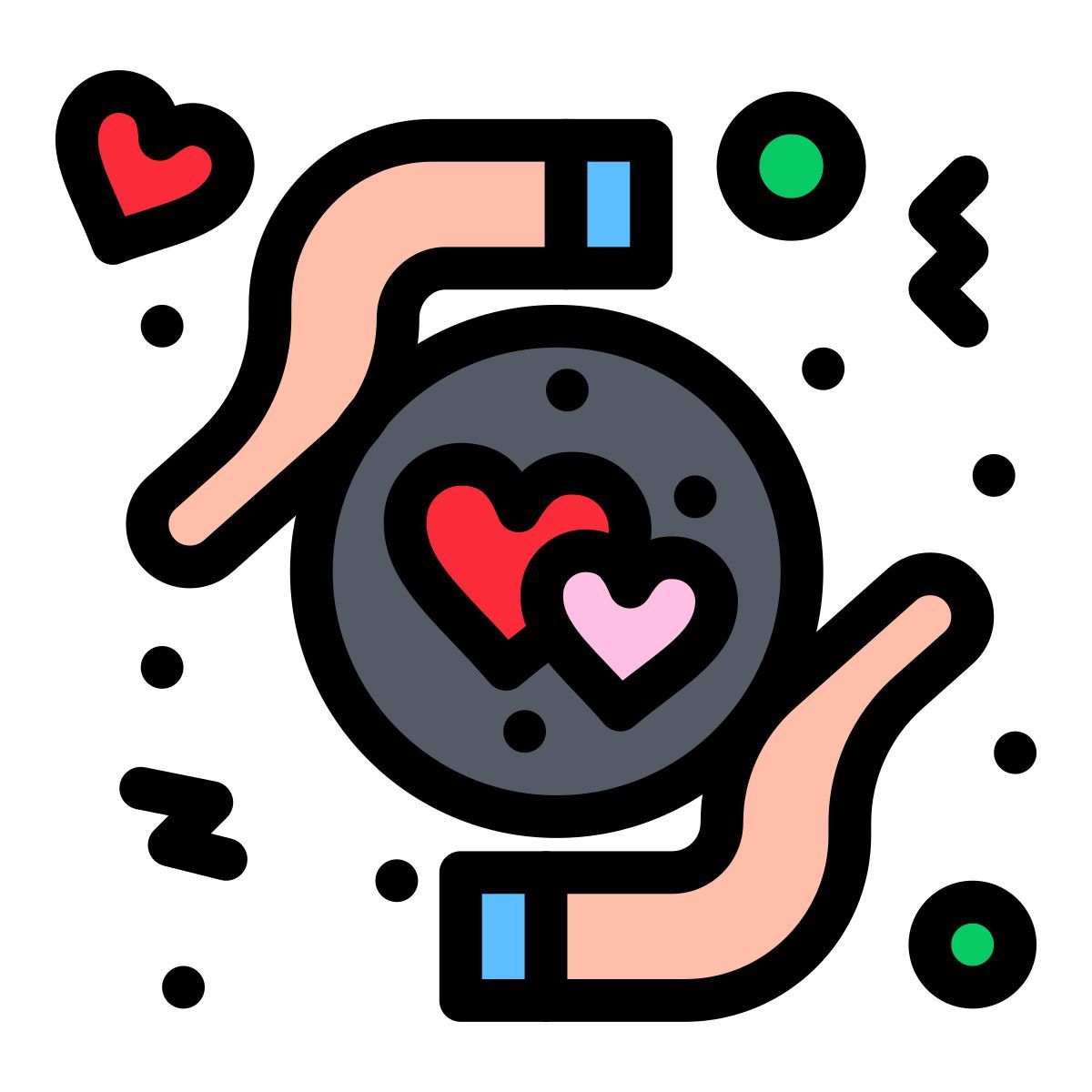 pflege icon