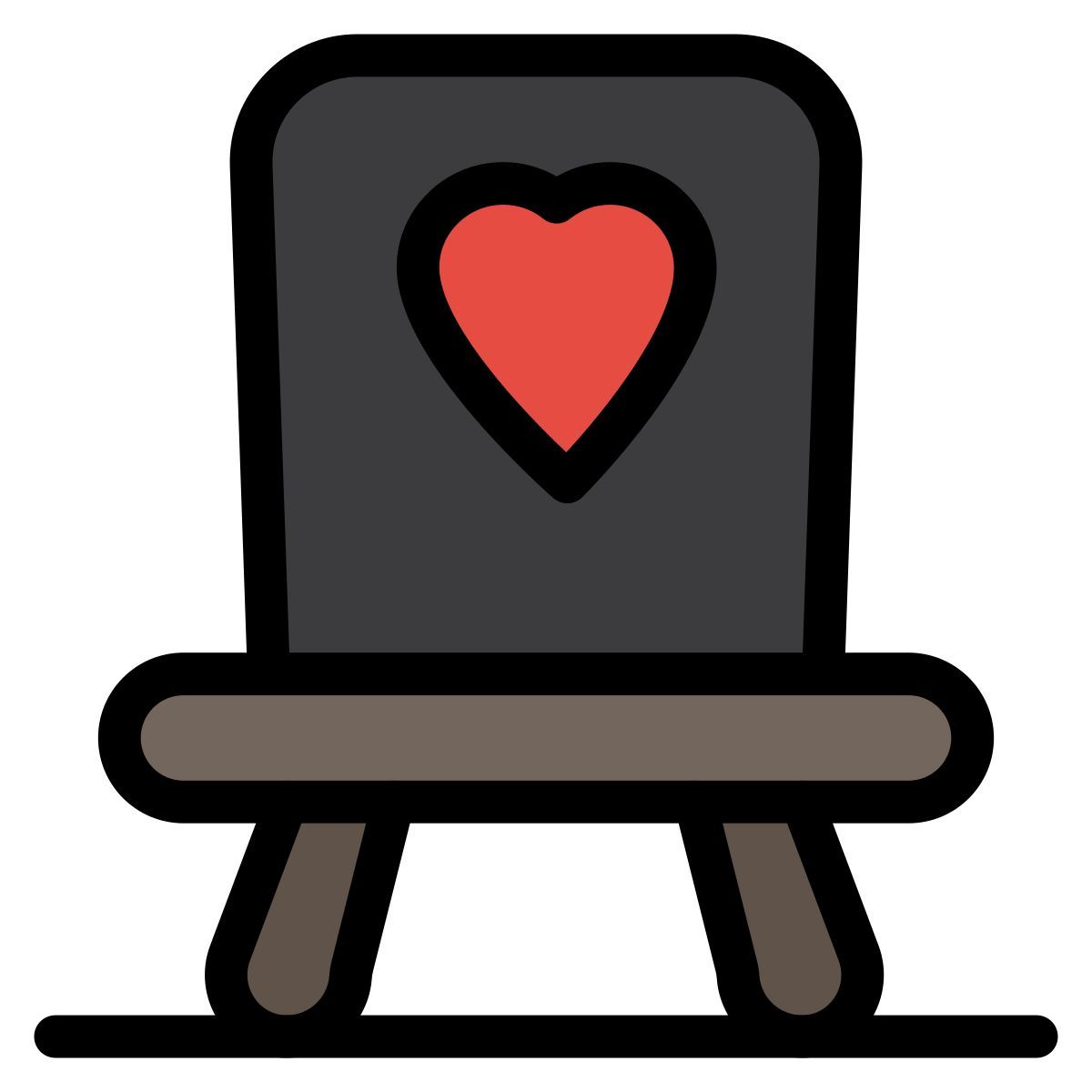 chair icon