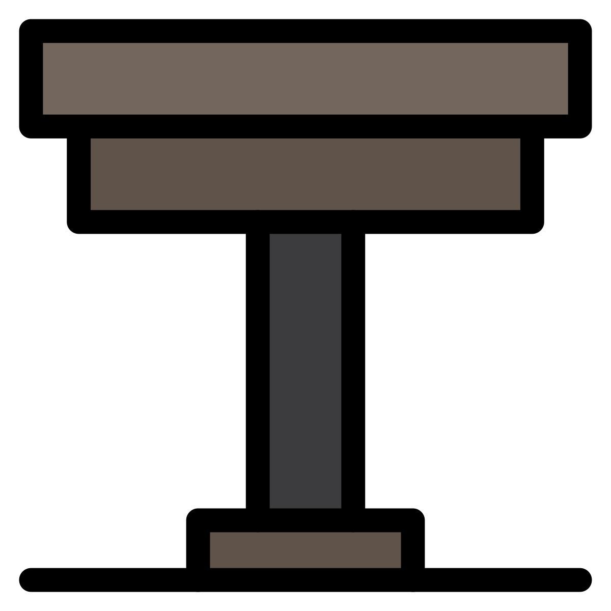 chair icon