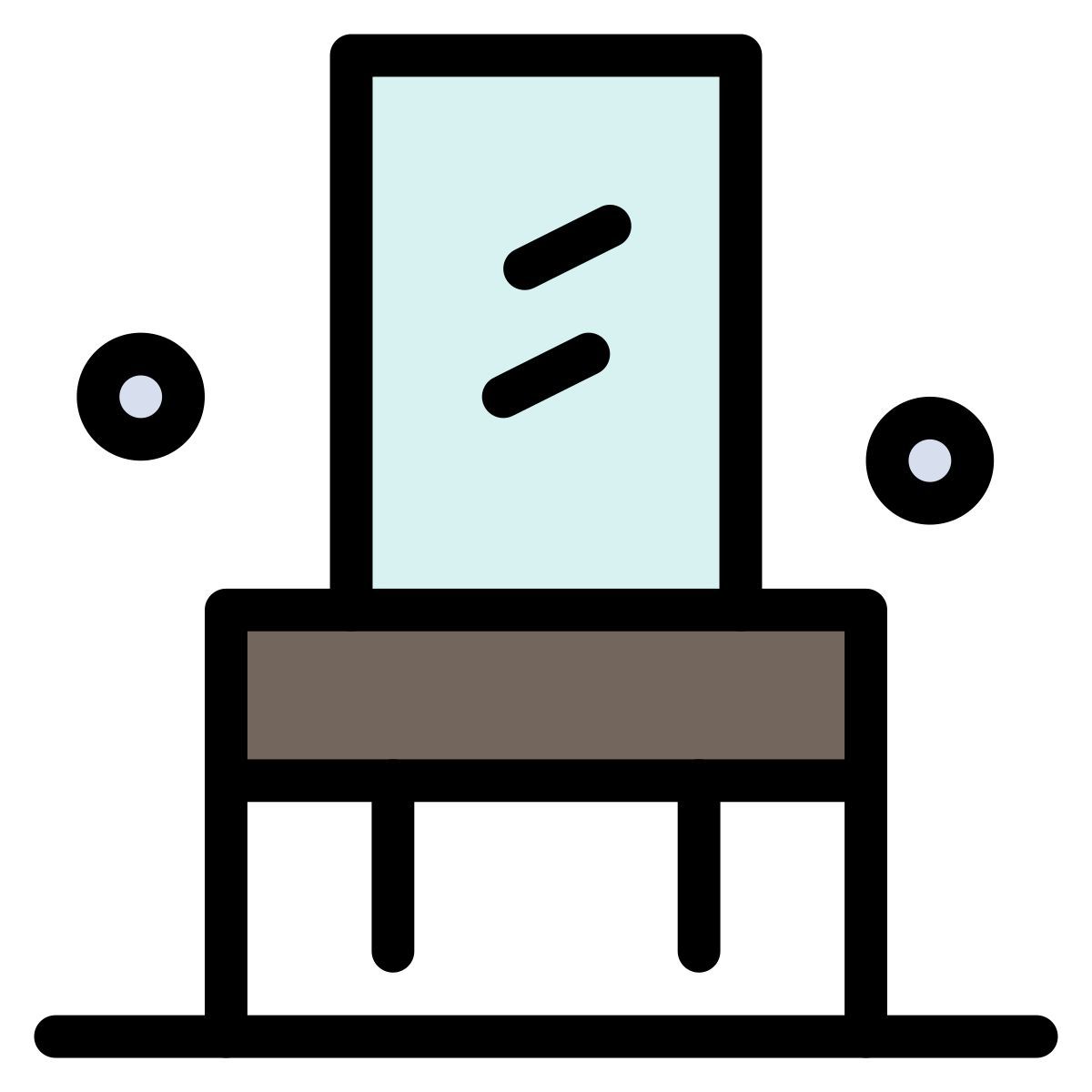 椅子 icon