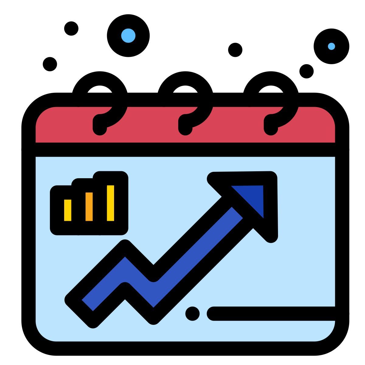 chart icon