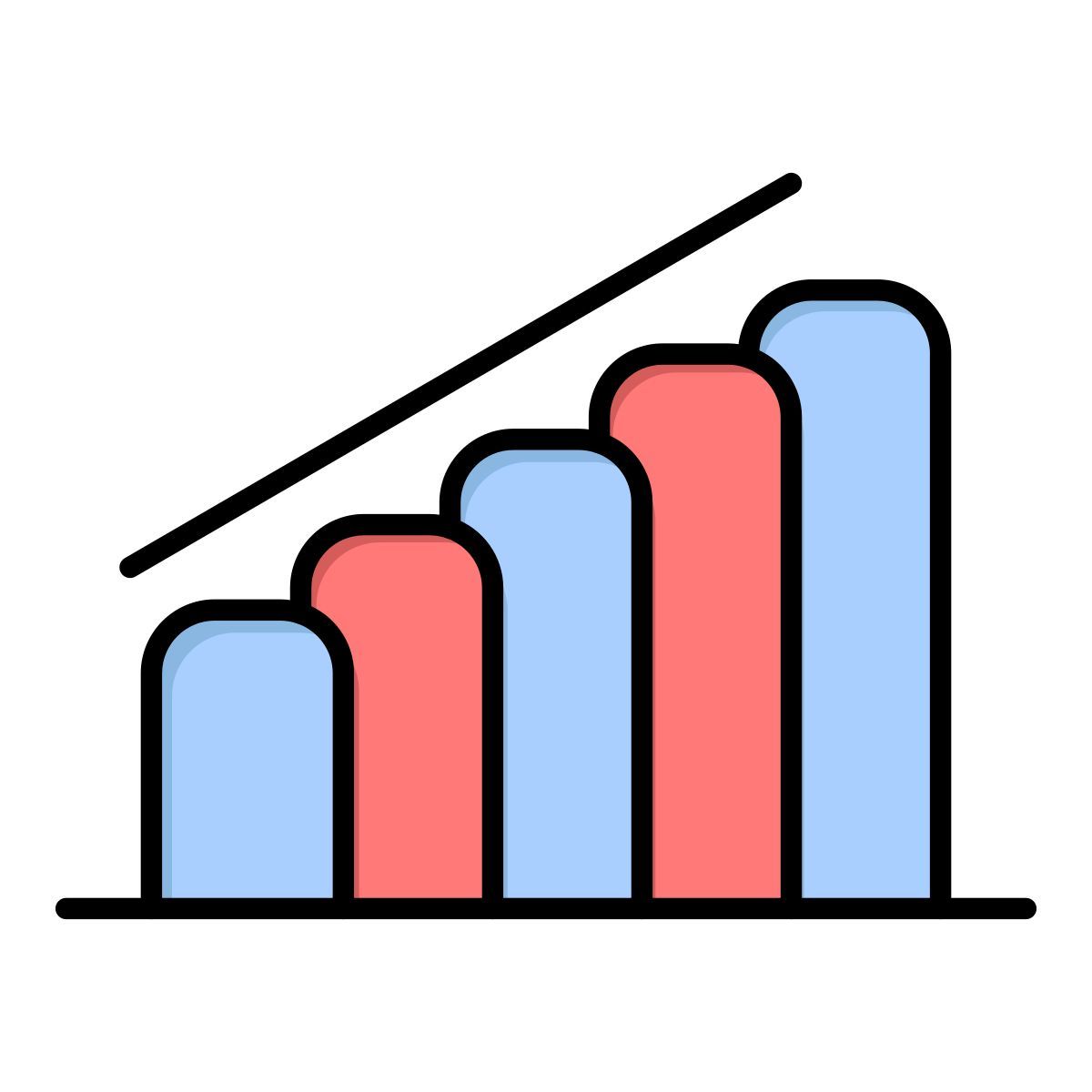 chart icon