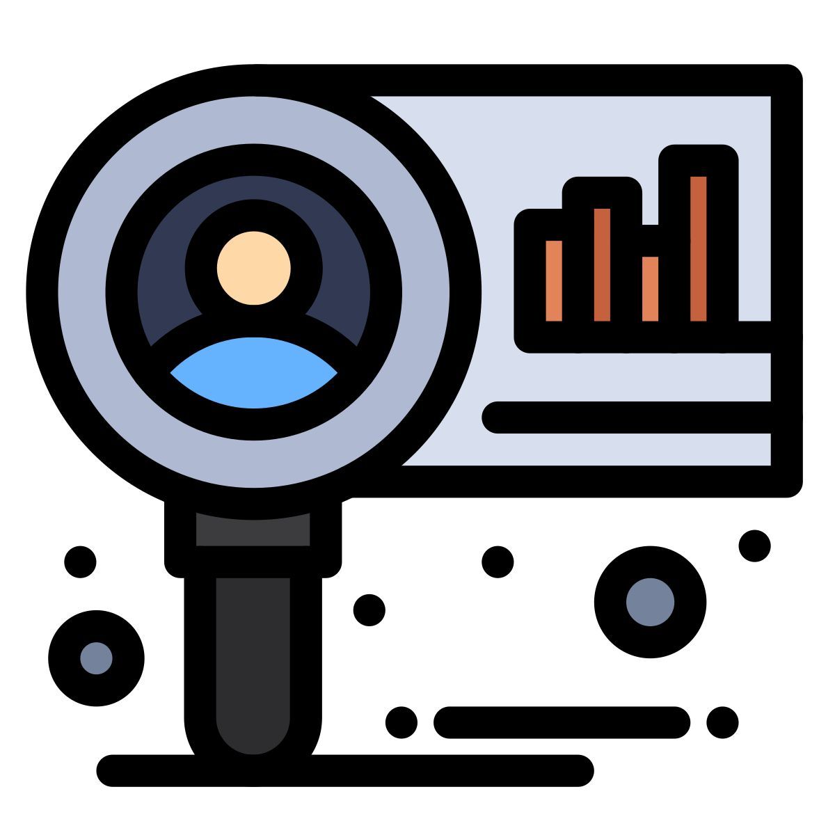 chart icon