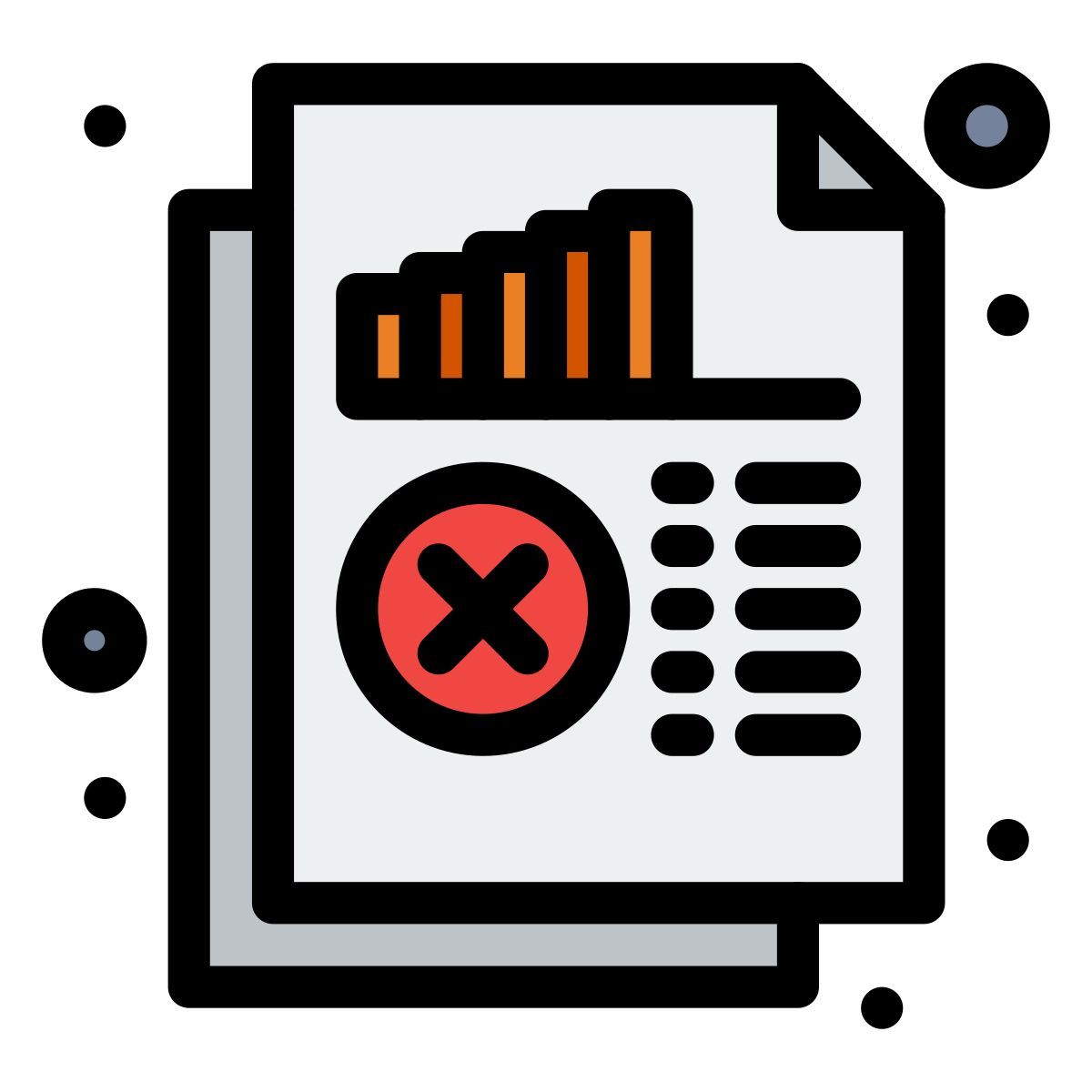 chart icon