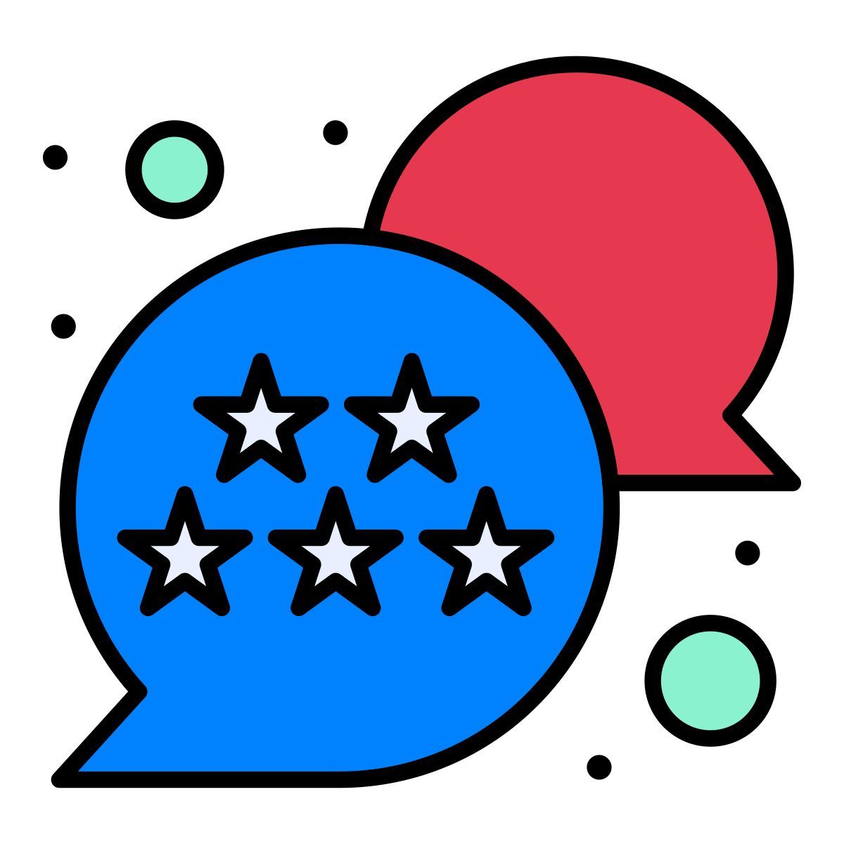 chat bubble icon